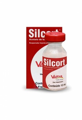 Silcort 10ml Vansil